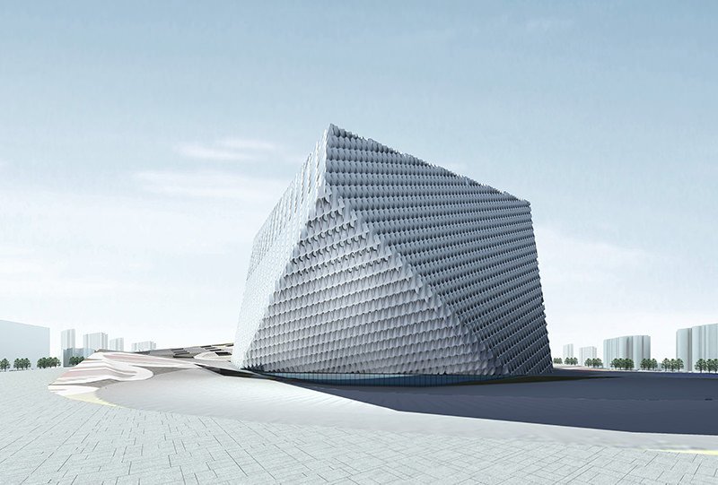 Cube Design 1 Cube Design 1